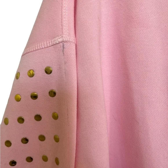 Judith March patch sweatshirt size L - Picture 5 of 9